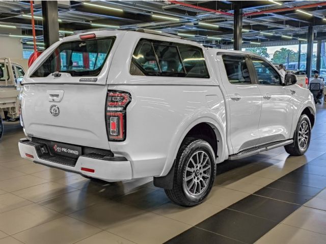 2023 GWM P-Series PV 2.0 TD LT 4x4 Auto Double-Cab, photo 2