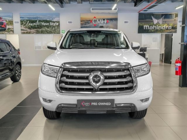 2023 GWM P-Series PV 2.0 TD LT 4x4 Auto Double-Cab, photo 3