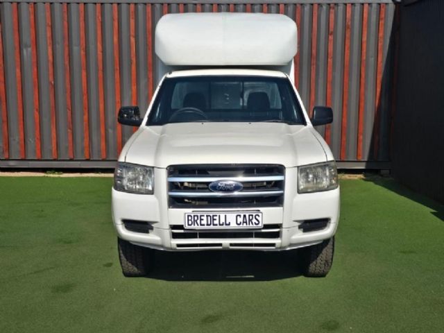 2009 Ford Ranger 2.5 TD Hi-Trail XL Single-Cab, photo 2