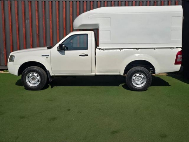2009 Ford Ranger 2.5 TD Hi-Trail XL Single-Cab, photo 4