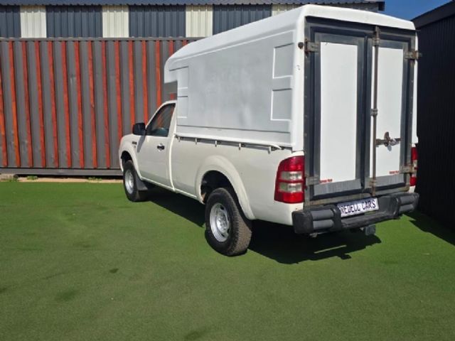2009 Ford Ranger 2.5 TD Hi-Trail XL Single-Cab, photo 5