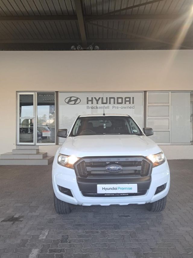 2018 Ford Ranger 2.2 TDCi XL Auto Double-Cab, photo 2