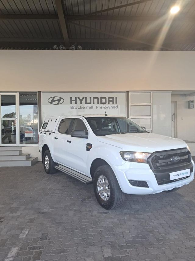 2018 Ford Ranger 2.2 TDCi XL Auto Double-Cab, photo 3