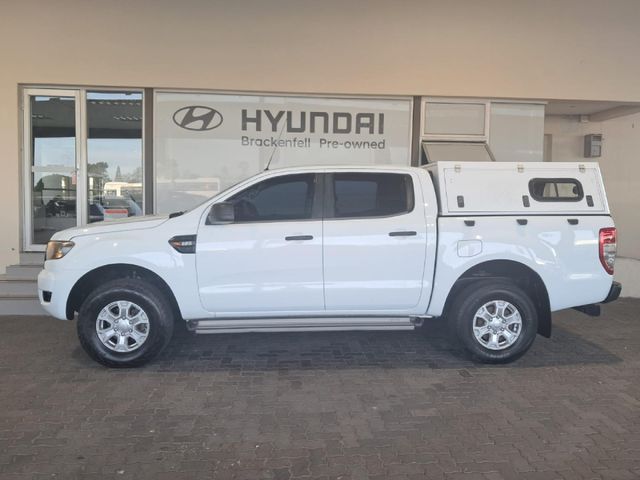 2018 Ford Ranger 2.2 TDCi XL Auto Double-Cab, photo 4