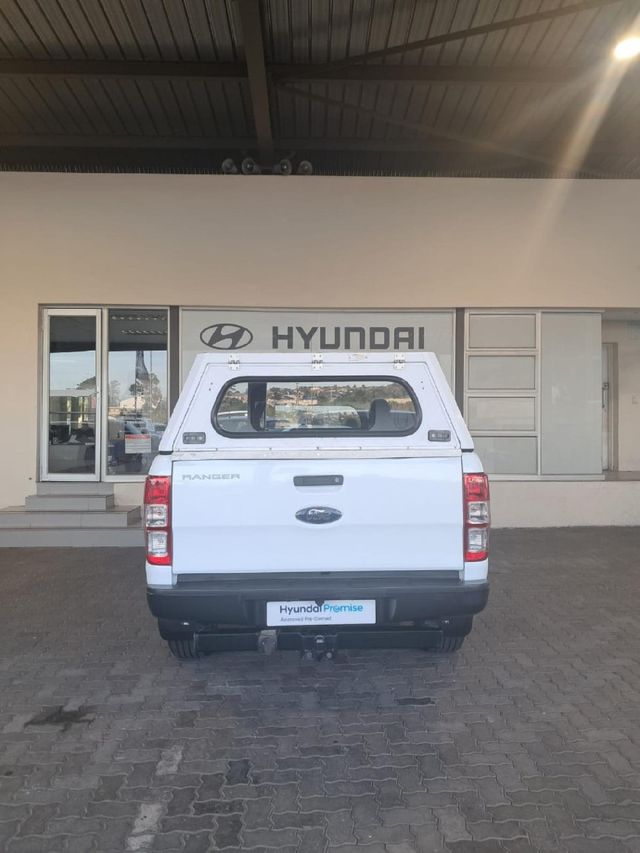 2018 Ford Ranger 2.2 TDCi XL Auto Double-Cab, photo 5