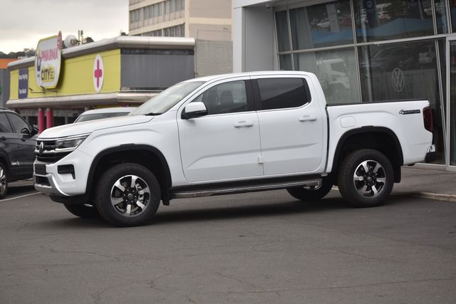 2026 Volkswagen Amarok 3.0 TDI V6 184kW 4Motion Style Auto Double-Cab