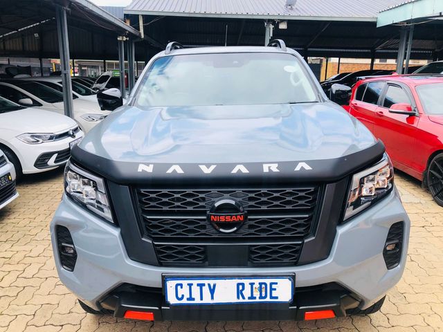2023 Nissan Navara 2.5 DDTi PRO-4X 4X4 Auto Double-Cab, photo 3