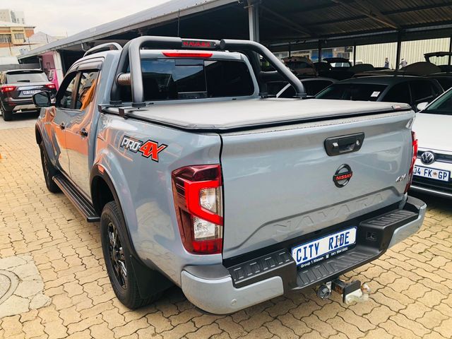 2023 Nissan Navara 2.5 DDTi PRO-4X 4X4 Auto Double-Cab, photo 5