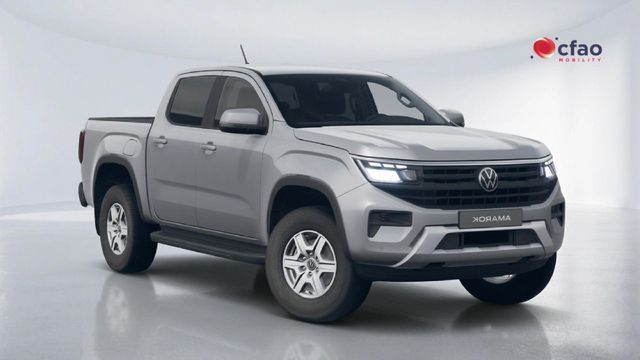 2026 Volkswagen Amarok 2.0 TDI 125kW Life Auto Double-Cab