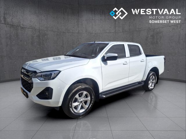 2026 Isuzu D-Max 1.9 DDI HR LS Auto Double-Cab, photo 2