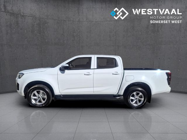 2026 Isuzu D-Max 1.9 DDI HR LS Auto Double-Cab, photo 3