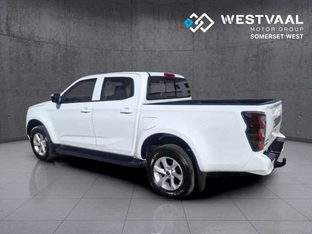 2026 Isuzu D-Max 1.9 DDI HR LS Auto Double-Cab, photo 4