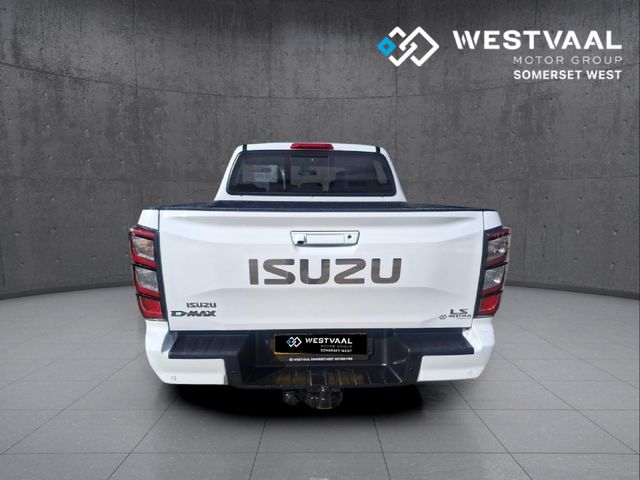 2026 Isuzu D-Max 1.9 DDI HR LS Auto Double-Cab, photo 5