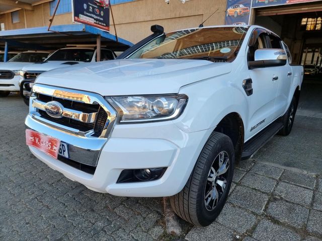 2018 Ford Ranger 3.2 TDCi XLT 4x4 Auto Double-Cab, photo 4