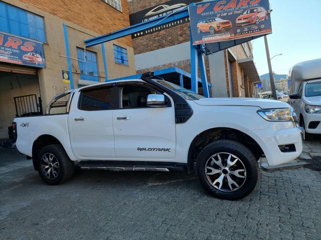 2018 Ford Ranger 3.2 TDCi XLT 4x4 Auto Double-Cab, photo 5