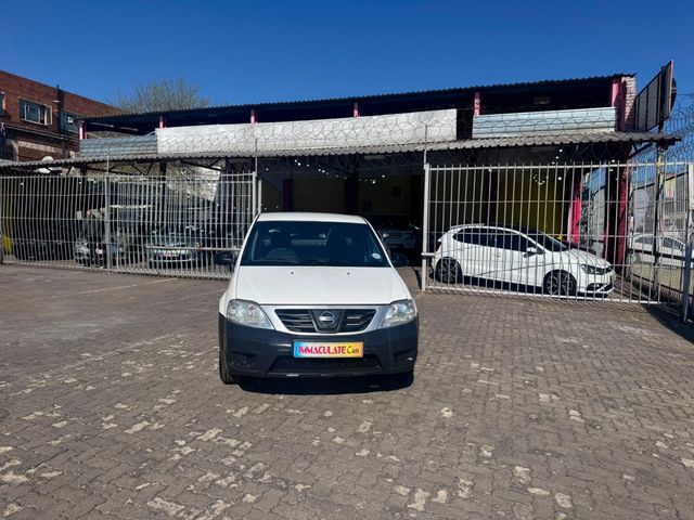 2014 Nissan NP200 1.6