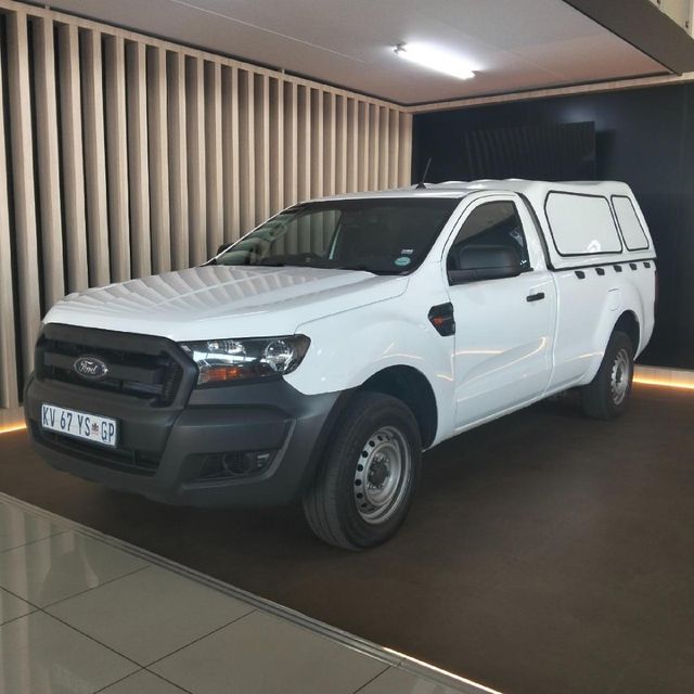 2022 Ford Ranger 2.2 TDCi Single-Cab