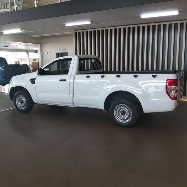 2022 Ford Ranger 2.2 TDCi Single-Cab, photo 2