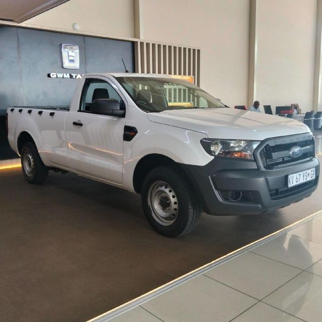 2022 Ford Ranger 2.2 TDCi Single-Cab, photo 3