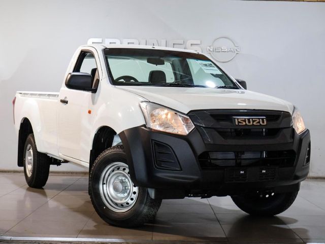 2026 Isuzu D-Max 250C Fleetside Single-Cab
