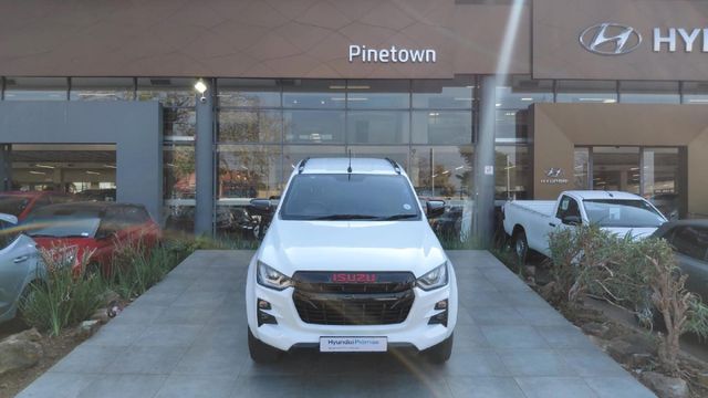 2024 Isuzu D-Max 1.9 DDI HR X-Rider Auto Double-Cab, photo 2