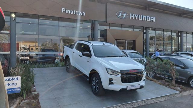 2024 Isuzu D-Max 1.9 DDI HR X-Rider Auto Double-Cab, photo 4