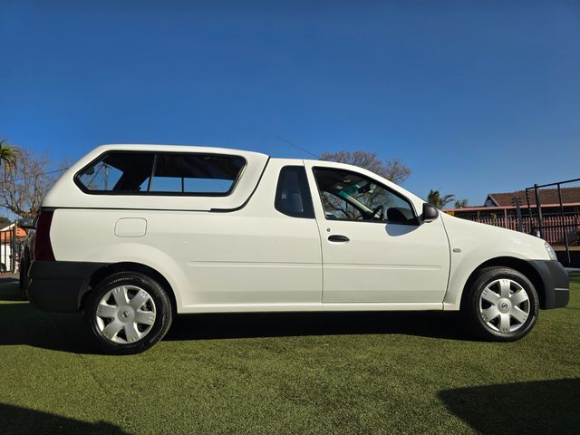 2020 Nissan NP200 1.6 A/C Safety Pack, photo 5