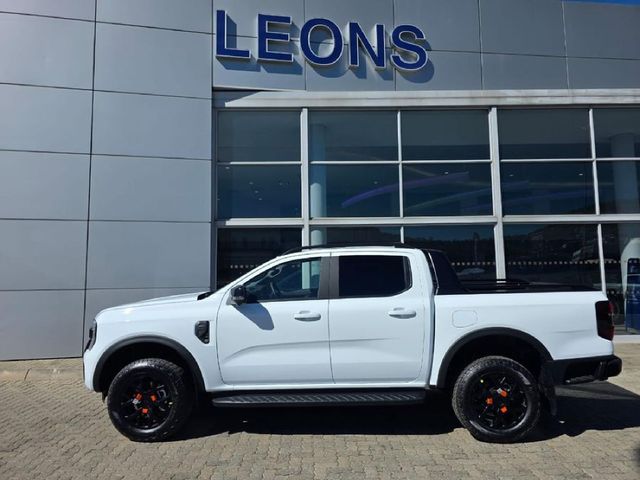 2026 Ford Ranger 2.3 Wildtrak Auto Double-Cab, photo 4
