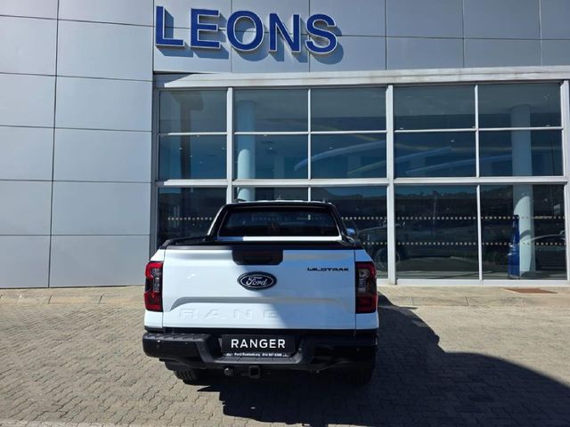 2026 Ford Ranger 2.3 Wildtrak Auto Double-Cab, photo 5