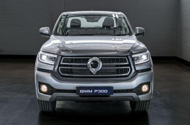 2026 GWM P-Series P300 2.4TD LT Double Cab Auto, photo 2
