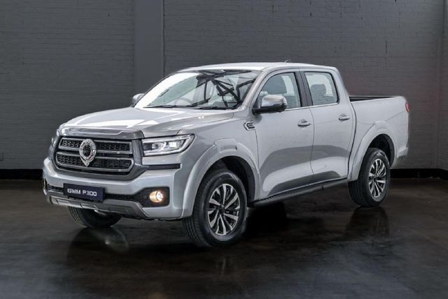 2026 GWM P-Series P300 2.4TD LT Double Cab Auto, photo 3
