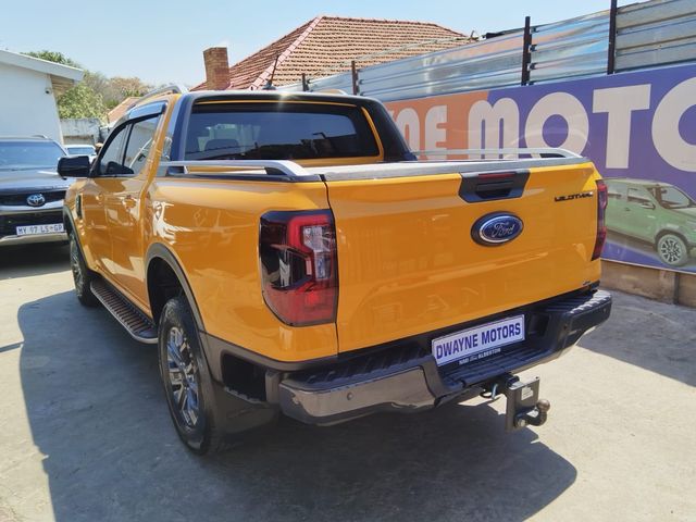 2024 Ford Ranger 2.0D Bi-Turbo Wildtrak Auto Double-Cab, photo 5