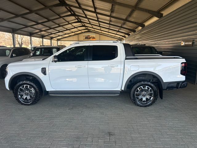 2023 Ford Ranger 2.0D Bi-Turbo Wildtrak 4X4 Double Cab Auto, photo 3