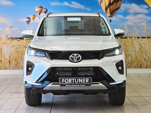 2026 Toyota Fortuner 2.4 GD-6 4x4 Auto, photo 4