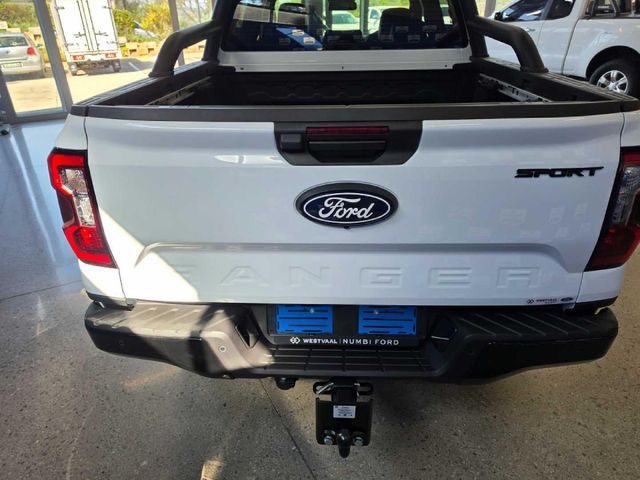 2026 Ford Ranger 3.0D V6 Sport 4x4 Auto Double-Cab, photo 3