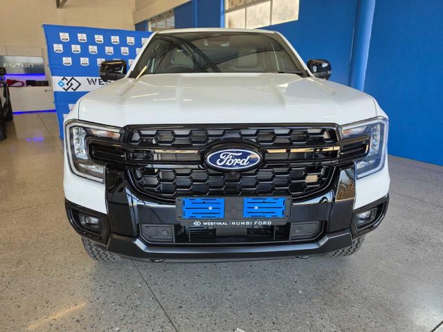 2026 Ford Ranger 3.0D V6 Sport 4x4 Auto Double-Cab, photo 4