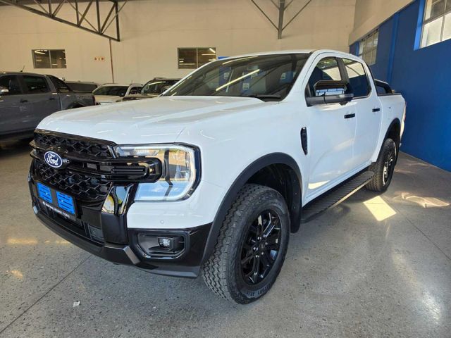 2026 Ford Ranger 3.0D V6 Sport 4x4 Auto Double-Cab, photo 5