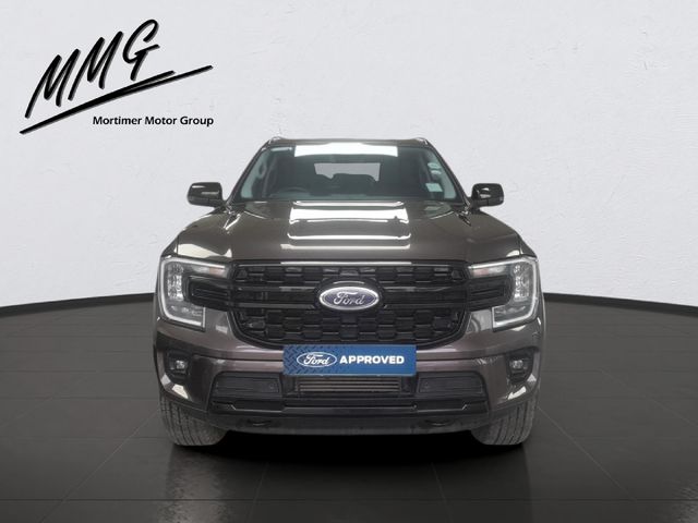 2025 Ford Everest 2.0D Bi-Turbo Sport Auto, photo 2