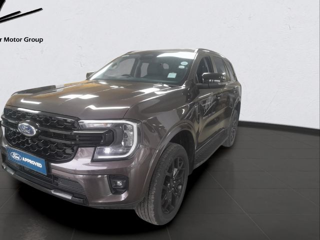 2025 Ford Everest 2.0D Bi-Turbo Sport Auto, photo 3