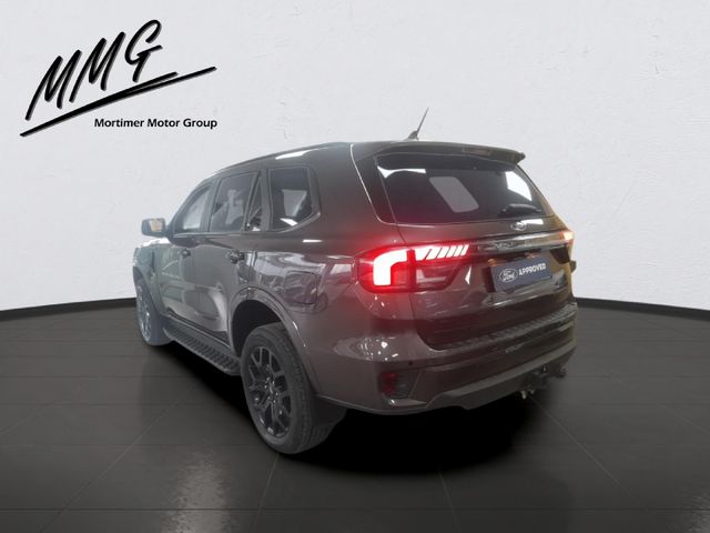 2025 Ford Everest 2.0D Bi-Turbo Sport Auto, photo 5