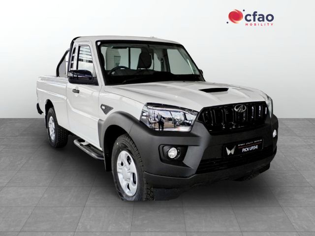 2026 Mahindra Pik Up 2.2 mHawk S4 4x4 Single-Cab