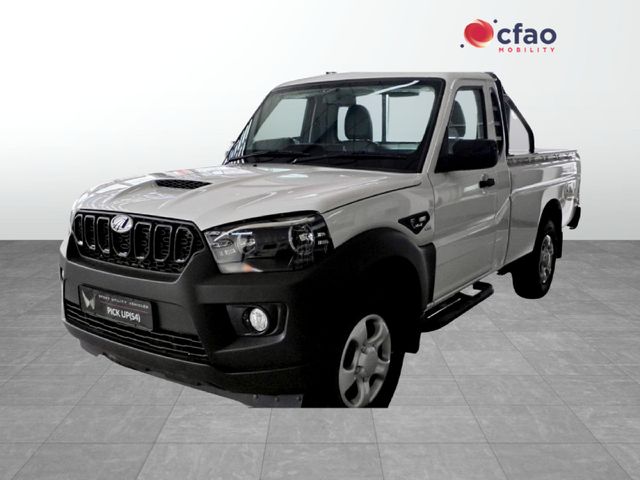 2026 Mahindra Pik Up 2.2 mHawk S4 4x4 Single-Cab, photo 2