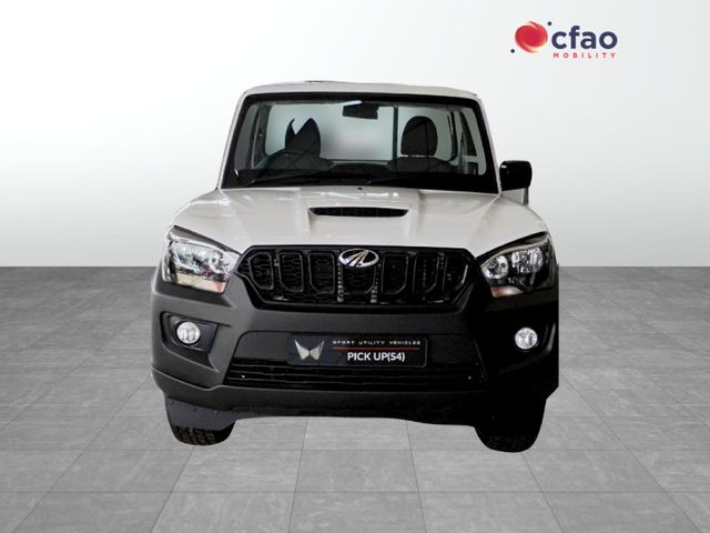 2026 Mahindra Pik Up 2.2 mHawk S4 4x4 Single-Cab, photo 3