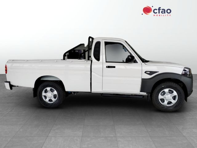 2026 Mahindra Pik Up 2.2 mHawk S4 4x4 Single-Cab, photo 4