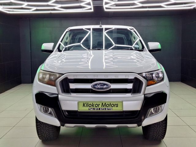 2016 Ford Ranger 2.2 TDCi XL 4x4 Double-Cab, photo 2