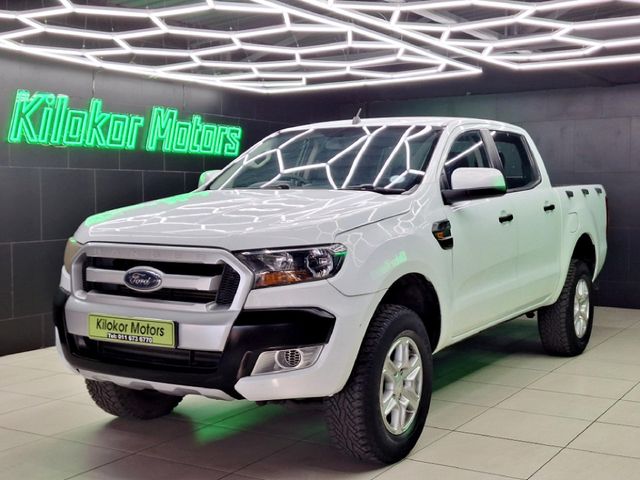 2016 Ford Ranger 2.2 TDCi XL 4x4 Double-Cab, photo 3