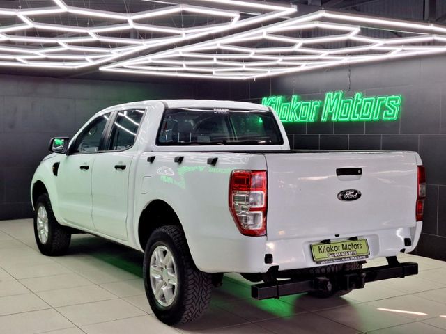 2016 Ford Ranger 2.2 TDCi XL 4x4 Double-Cab, photo 4