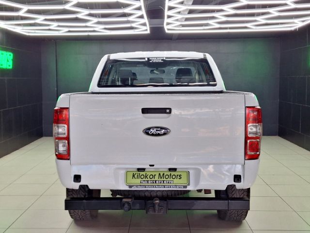 2016 Ford Ranger 2.2 TDCi XL 4x4 Double-Cab, photo 5