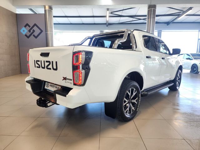 2024 Isuzu D-Max 1.9 DDI HR X-Rider Auto Double-Cab, photo 4