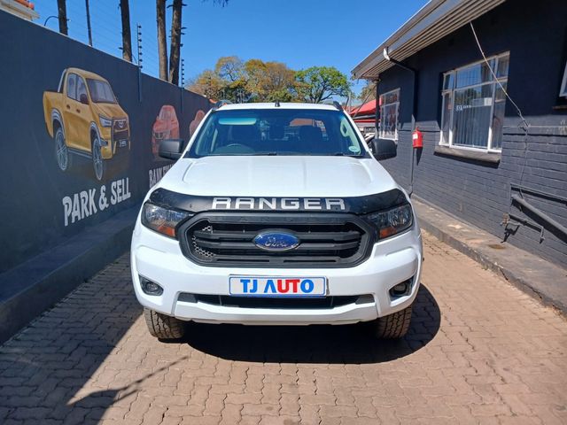 2017 Ford Ranger 2.2 TDCi XL Auto Double-Cab, photo 2